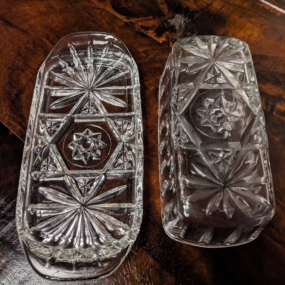 Vintage Butter Dish - Picture 4 of 5